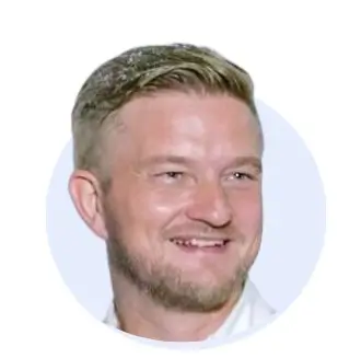 Portræt af Kristian Ole Rørbye