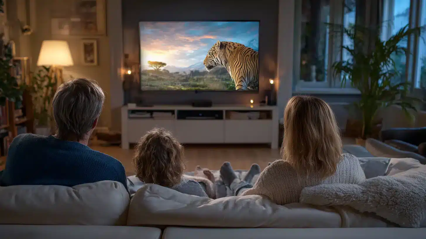 TV-kanalen TV kanalen