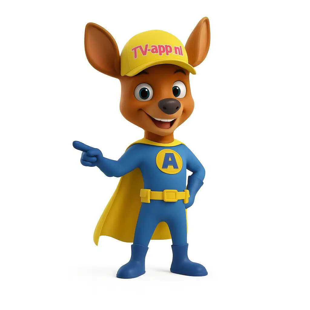 tv app nl maskot